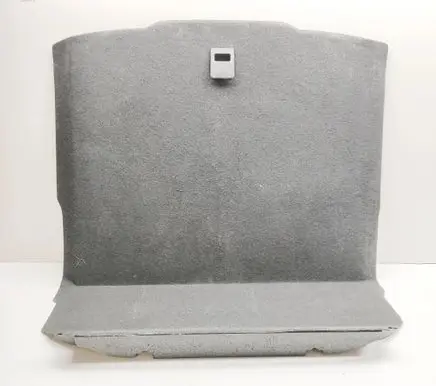 Volkswagen PASSAT B8 Trunk/boot floor carpet liner 3G5863463N