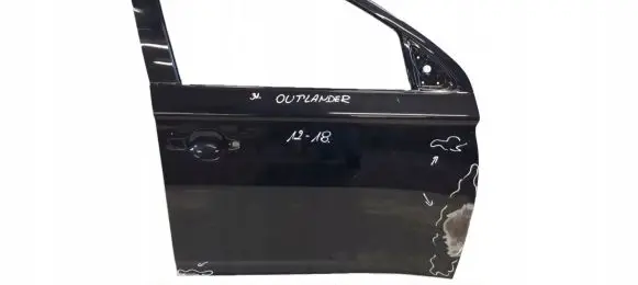 Mitsubishi Outlander Front door