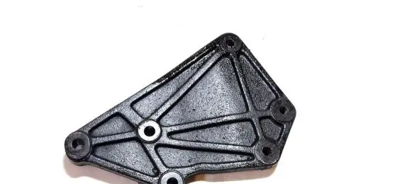 Volkswagen Sharan Engine mounting bracket 7m0199354d 95vw6a092ac