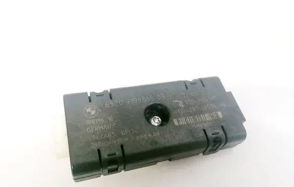 BMW 5 F10 F11 Antenna control unit 6520919986503 10819610