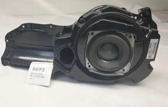 Audi A7 S7 4G Front door speaker 4G8035297A