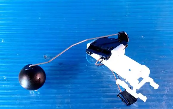 Audi A6 Allroad C7 Fuel level sensor 4G0919673A A2C53364640
