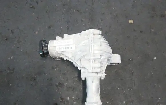 Mercedes-Benz GL X166 Front differential 4460060536 A1663303100