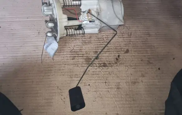 Fuel level sensor