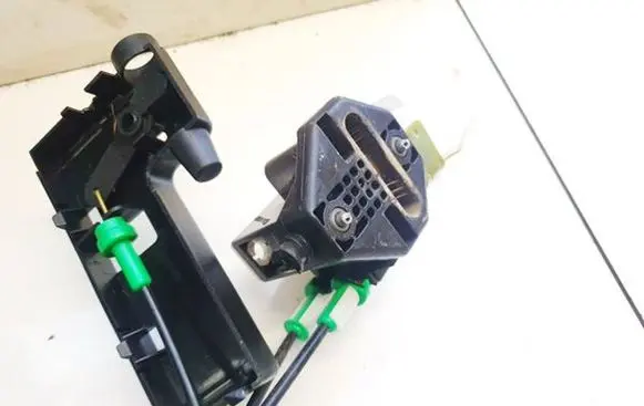 Opel Astra G Seat back rest lock catch 90507195 2020496