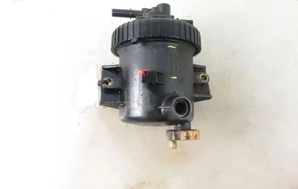 Peugeot 206 Fuel filter housing 9638780280D 9642105180C
