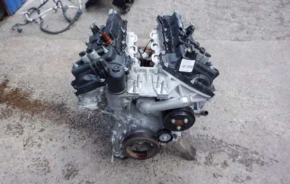 Ford Edge II Engine 335PS