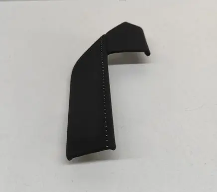 Dashboard glove box trim