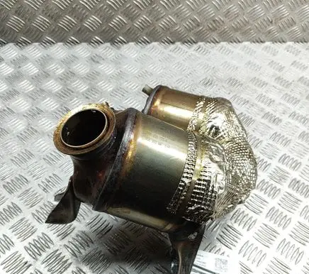 Catalyst/FAP/DPF particulate filter