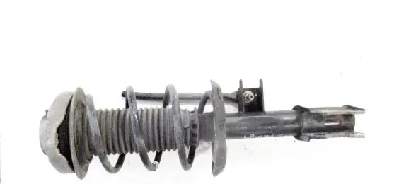 Mercedes-Benz B W246 W242 Front shock absorber with coil spring A2463206213 801404002308