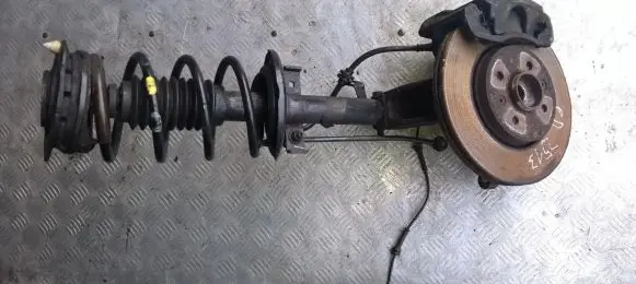 Renault Scenic II - Grand scenic II Front wheel hub