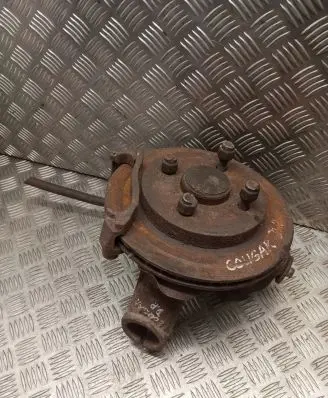 Ford Cougar Rear wheel hub