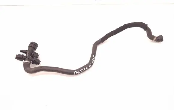BMW 5 F10 F11 Engine coolant pipe/hose 8511760 16188010
