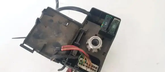 Renault Scenic I Fuse box set