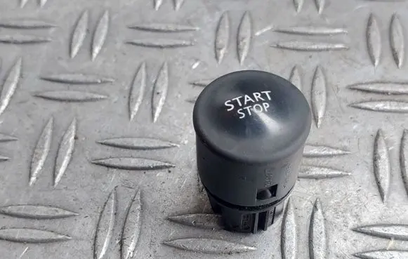 Renault Scenic II - Grand scenic II Engine start stop button switch 28406 1927937