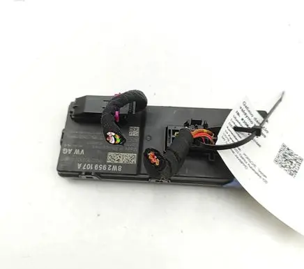 Porsche Taycan 9J1 Tailgate/trunk control unit/module 8W2959107A A2C76548813