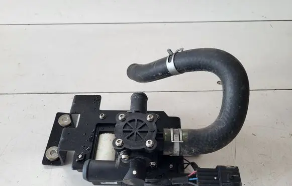 Hyundai Kona I Water pump W4K4000