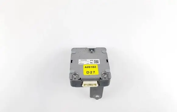 Toyota Camry VIII XV70 Other control units/modules 8657233200 1669001591