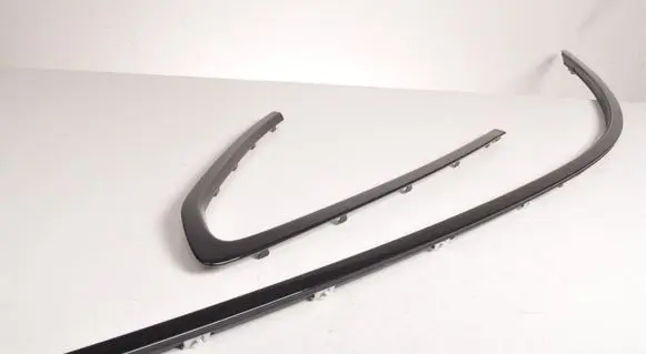 BMW 3 GT F34 Front door speaker cover trim 7433417