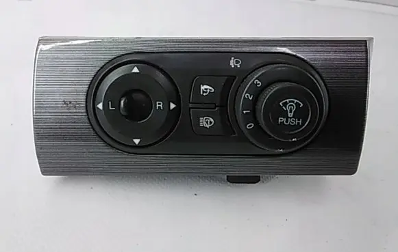 Chevrolet Captiva Light switch