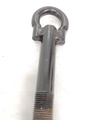 Toyota Aygo AB10 Towing hook eye 