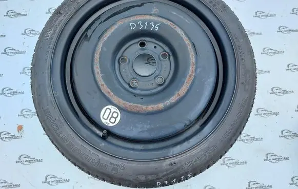 Toyota Avensis T250 R17 spare wheel 2170602