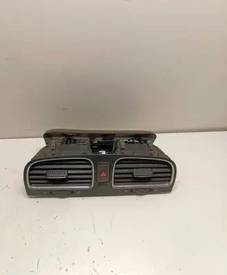 Volkswagen Golf VI Dash center air vent grill 5K0819728N 5K0815735D