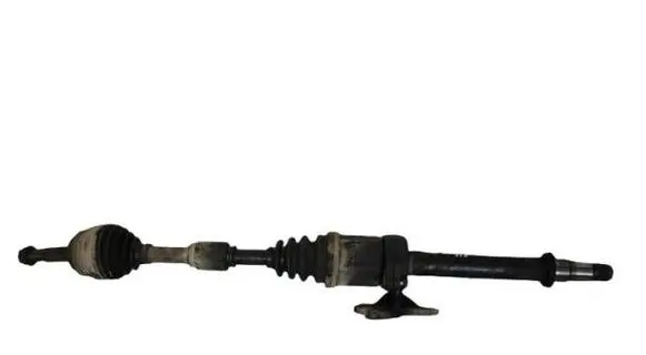 Front driveshaft