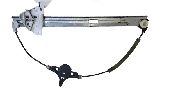 Mazda 3 II Front window lifting mechanism without motor