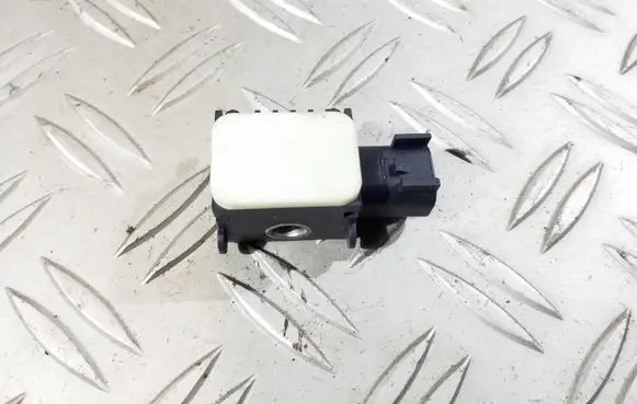 Ford Mondeo MK IV Airbag deployment crash/impact sensor 3M5T14B342AB 120706 402725