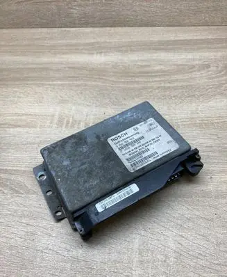 Peugeot 407 Gearbox control unit/module 9656615480 9643926680 0260002923