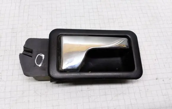 Audi 80 90 B3 Rear door interior handle 893837020