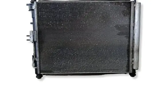 Hyundai i30 Radiator set 