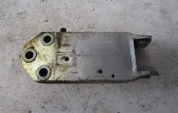 BMW 5 F10 F11 Front bumper support beam