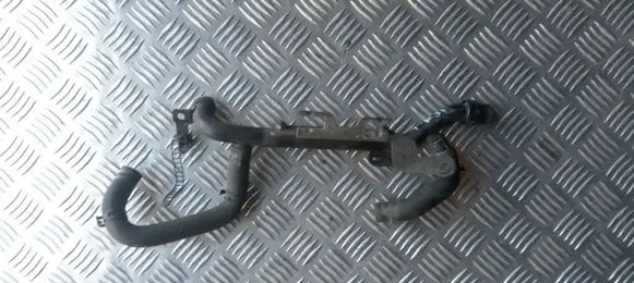 Audi A4 S4 B7 8E 8H Engine coolant pipe/hose 06D121065J 06D121058Q 8E0971845AF