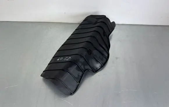 Audi Q7 4M Rear underbody cover/under tray 4M0505416