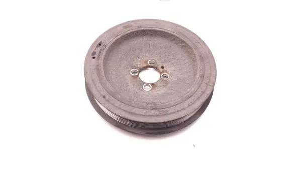 Opel Astra J Crankshaft pulley
