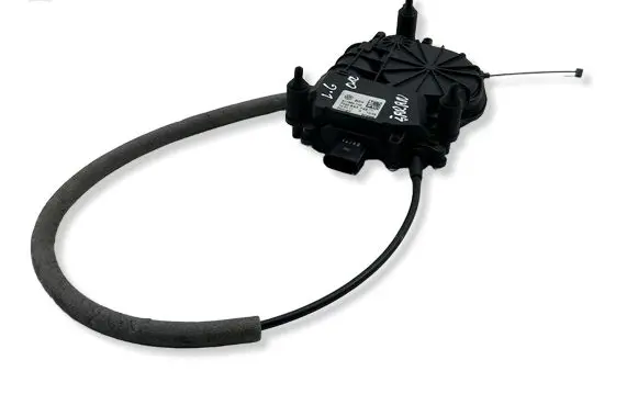Sliding door latching motor
