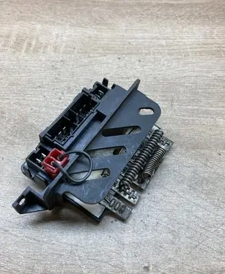 Renault Twingo I Heater blower motor/fan resistor 52459275 9140010060