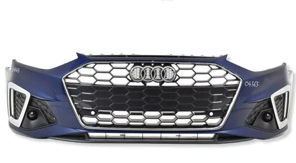 Audi A4 S4 B9 8W Front bumper 8W0807437
