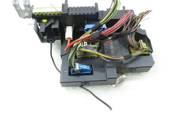 Mercedes-Benz C AMG W204 SAM control unit 2045453901
