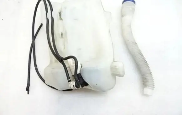 Citroen C4 II Windshield washer fluid reservoir/tank 9671317080