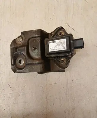 Toyota Avensis T250 ESP acceleration yaw rate sensor 0265005273 0022408