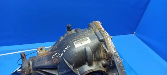 Rear differential
