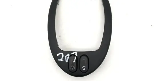 Jaguar XK8 - XKR Gear shifter surround trim plastic LNC6220AA LJA6221DE