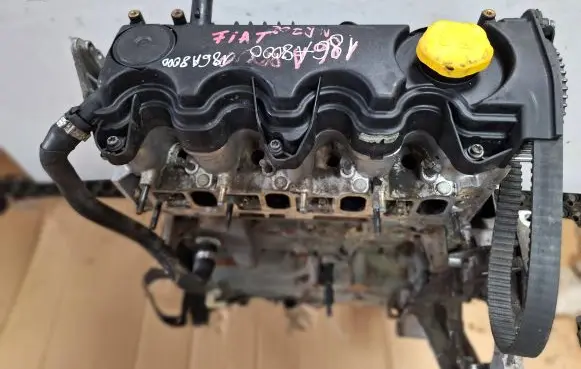 Fiat Multipla Engine 186A8000