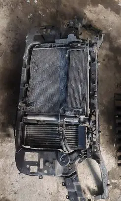 KIA Sorento Radiator set 67465 0025179 C0UEA