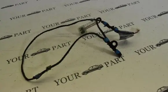 BMW X3 F25 Front door wiring loom 7252537