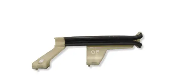 Renault Kangoo III Front door window/glass frame 802168948R