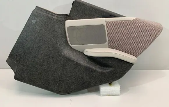 BMW i3 Coupe rear side trim panel 
